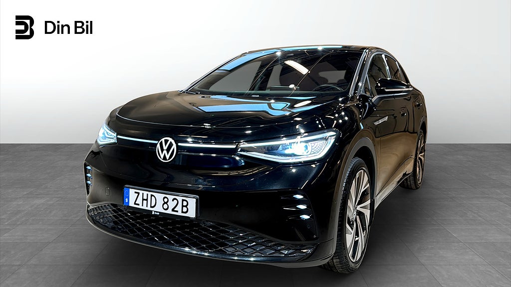 Volkswagen ID.5 GTX Drag Infotainment / 5.75% KAMPANJRÄNTA