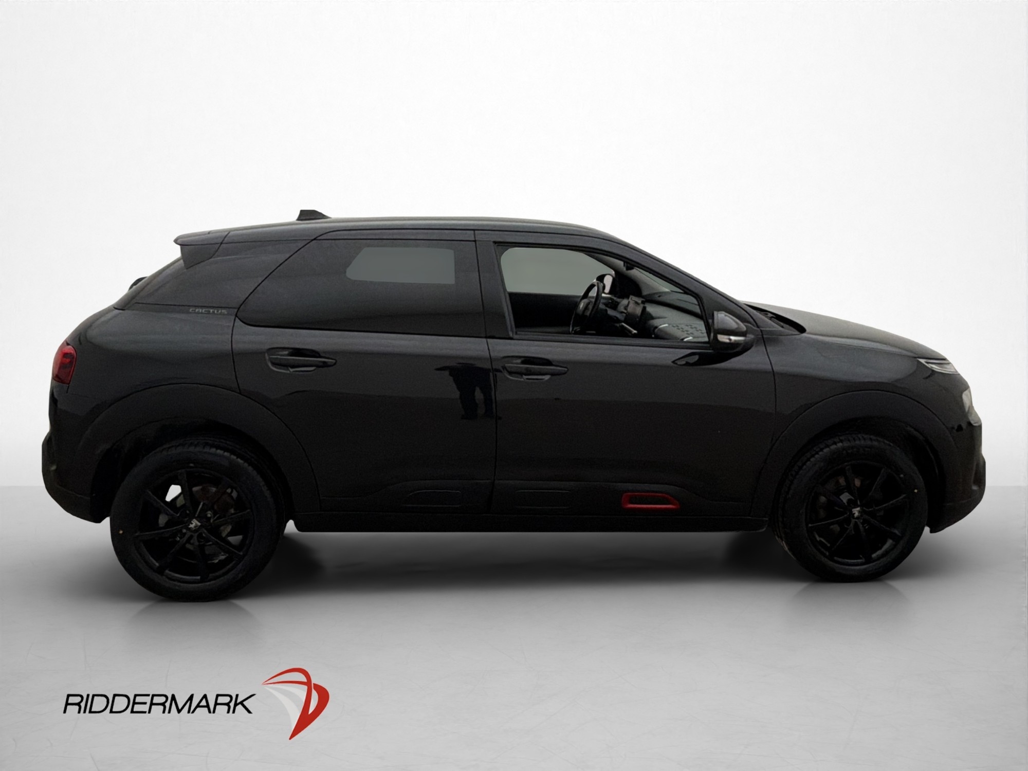 Citroen C4 Cactus 1.2 H/K 2018, bild 4/10