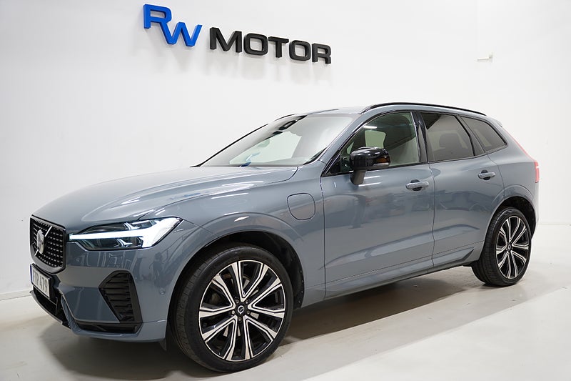 SUV Volvo XC60 1 av 29
