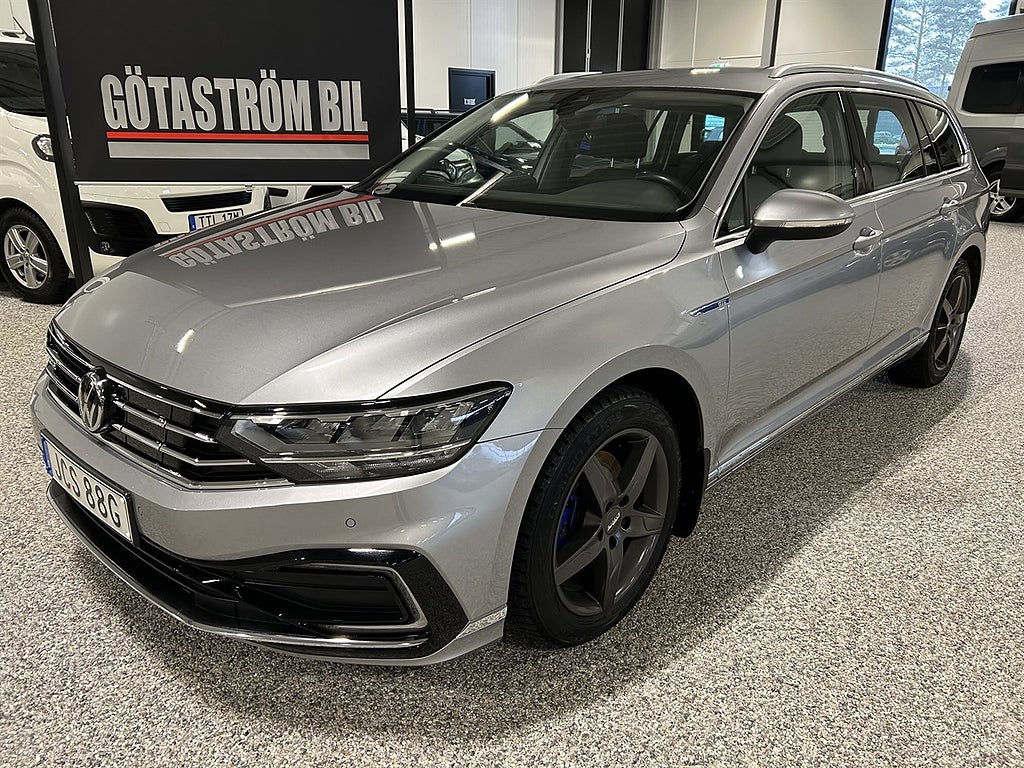 Volkswagen Passat GTE/Drag-pkt,Vhjul,OBS! 5900MIl