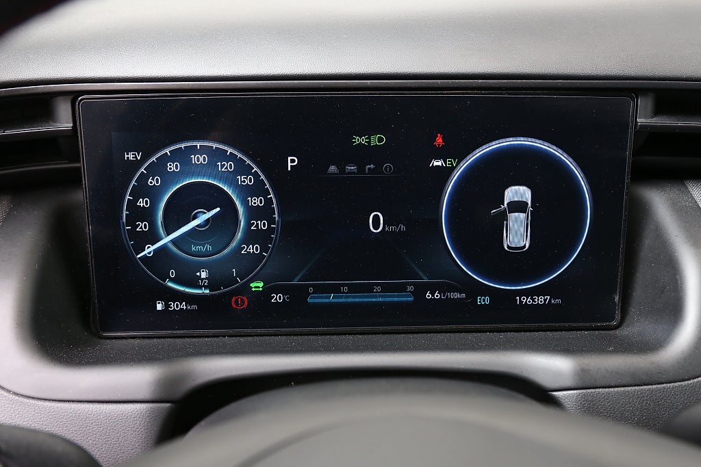 Hyundai Tucson PHEV 265hk N-Line AWD 360° Leasbar Assistanspaket PLUS 2023
