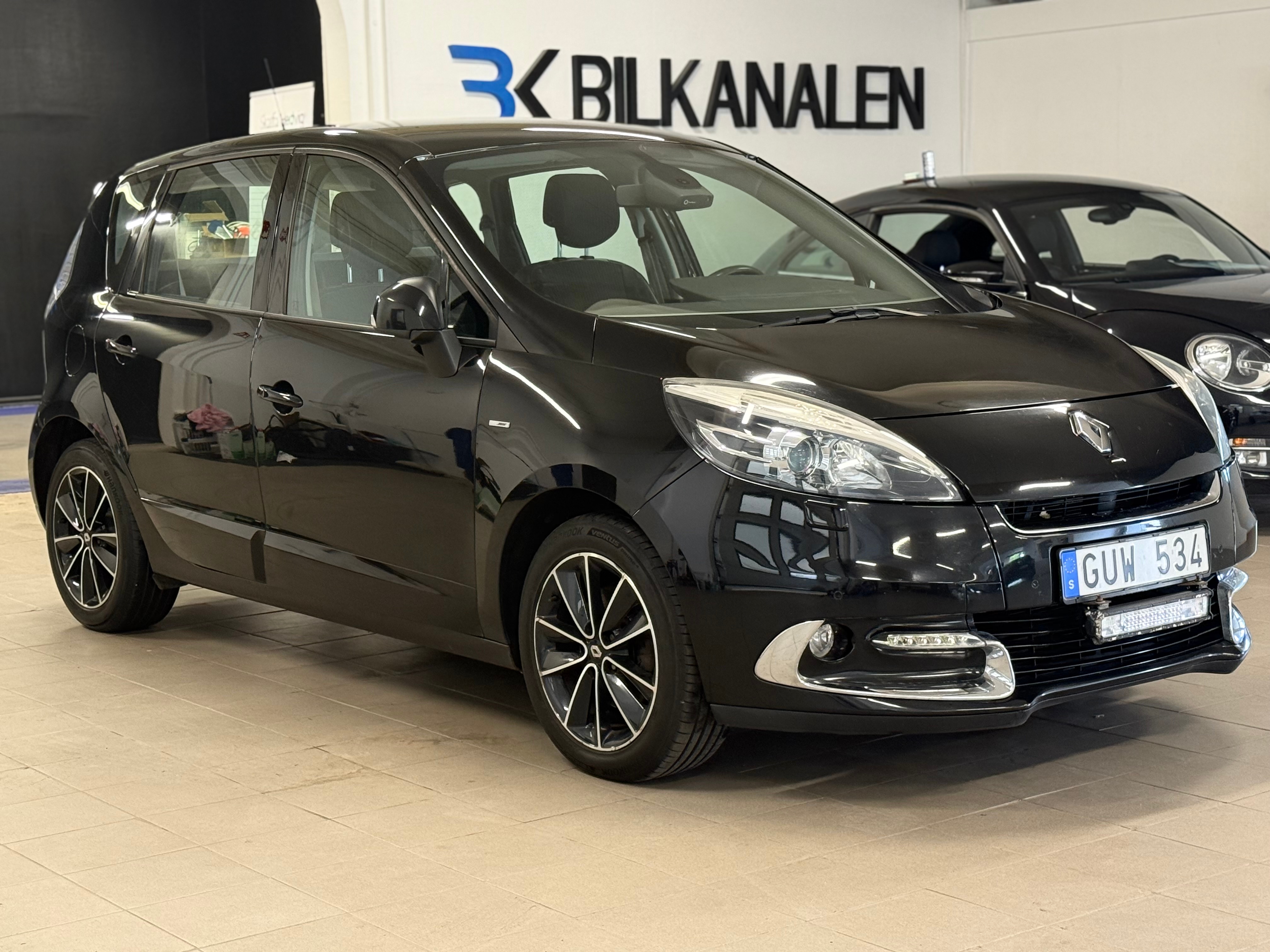 Renault Scenic III 1.6 dCi 2012, photo 3/41
