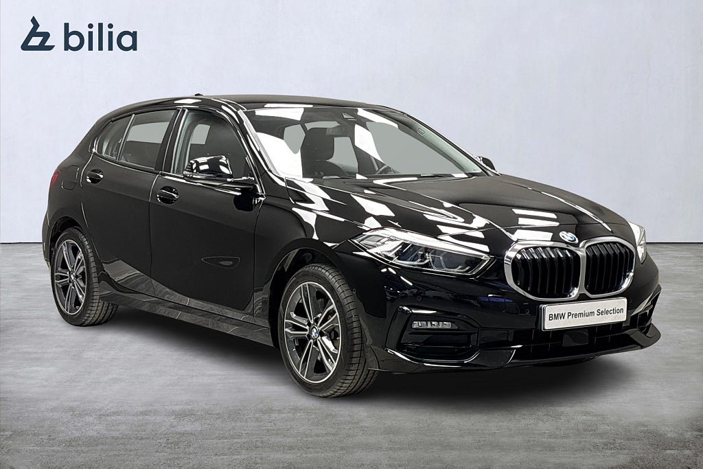 BMW 118I 118i-Sport line-Automat-Shadow line-Backkamera