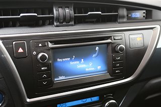 Kombi Toyota Auris 17 av 24