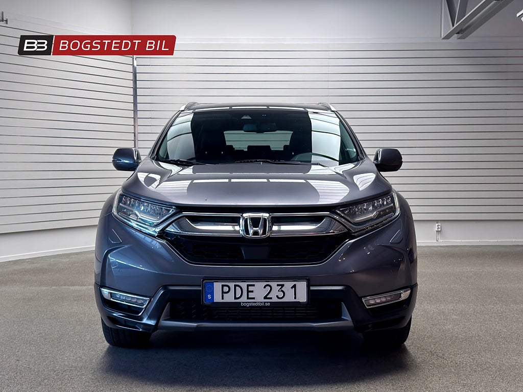 Honda CR-V 1.5 AWD CVT 193hk Lifestyle | Drag | 7-sits |Navigation