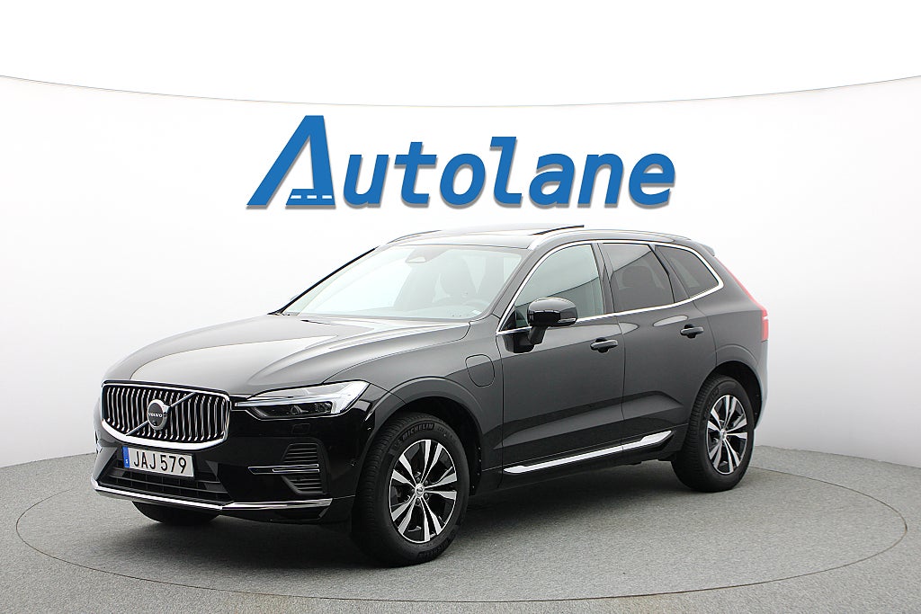 Volvo XC60 Recharge T6 AWD, Stora batteriet, 360°, Panorama 350hk