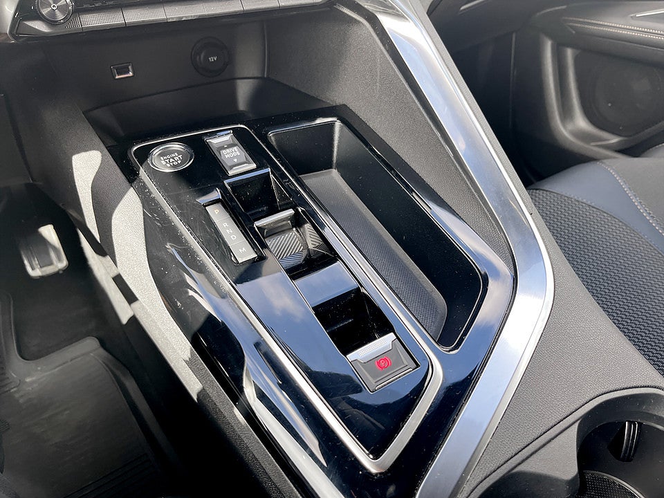 Bild på Peugeot 5008 GT Hybrid 145hk Aut KAMPANJ BRÄNSLE INGÅR