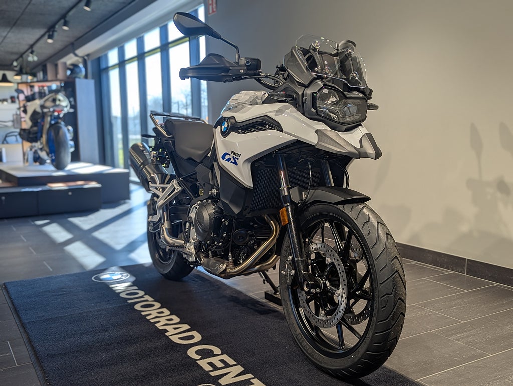 BMW F800GS