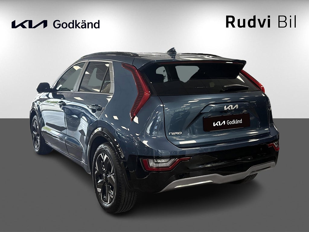 Kia Niro EV Advance Plus