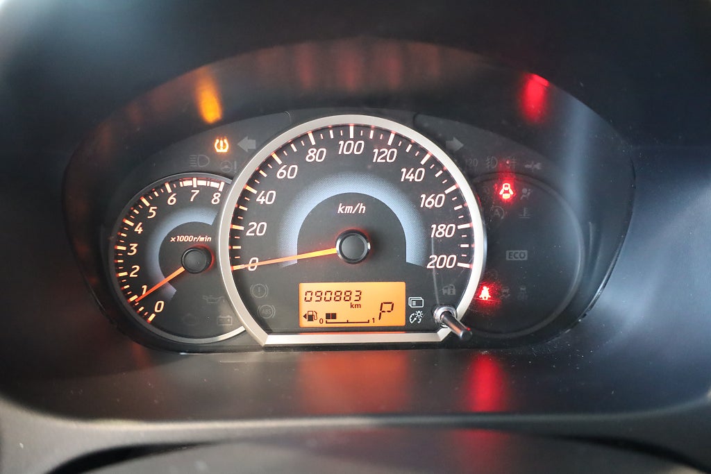 Mitsubishi Space Star 1.2 AUT MIVEC ClearTec INVECS-III Blåtand 2015