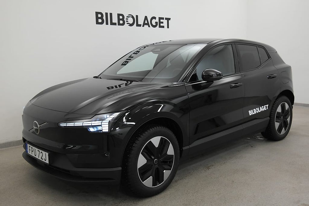 Volvo EX30 Single Motor Extended Range Plus Demobil