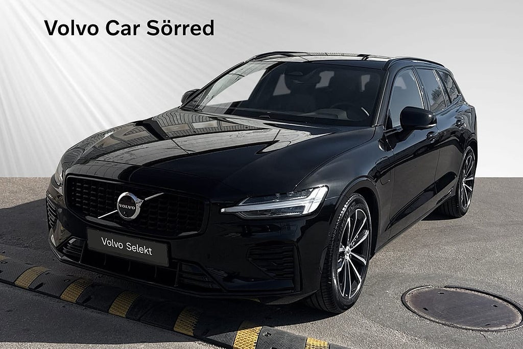 Volvo V60 T6 Plus Dark Edition, 360 Kamera