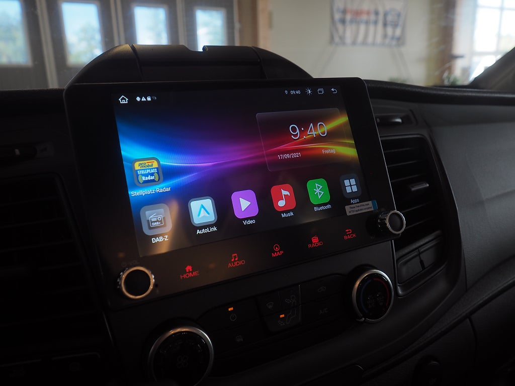 Weinsberg CaraTour 550 MQ Markis I AUT I 155hk I 5,5m