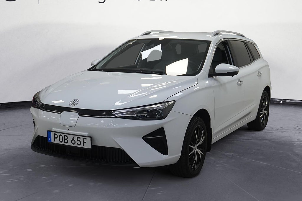 MG 5 Long Range Luxury 61.1 kWh 156 hk | Ränta 3,95%