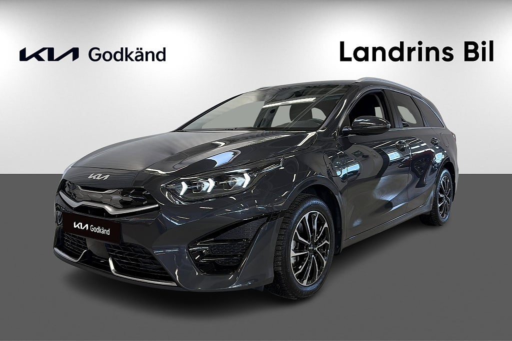 Kia Ceed SW Plug-in Hybrid 141HK AUT Advance *Drag*V-Hjul*