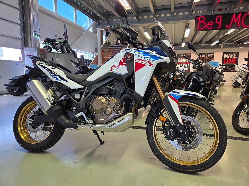 Honda AFRICA TWIN CRF1100A 