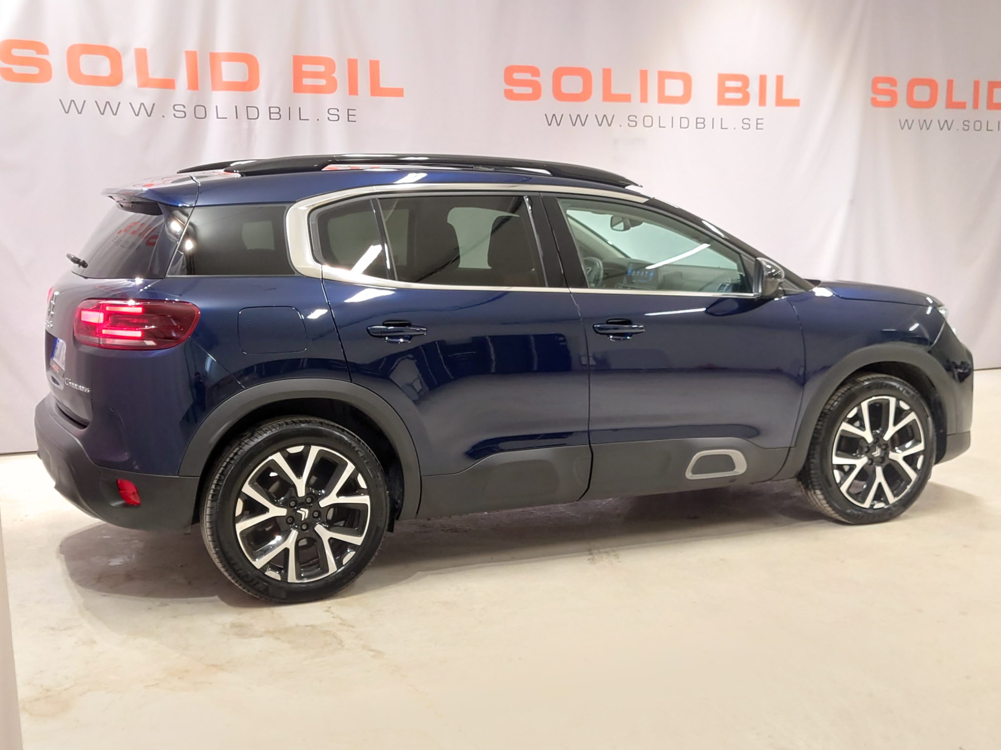 Citroen C5 Aircross 1.2 PureTech Aut 2022, bild 5/48