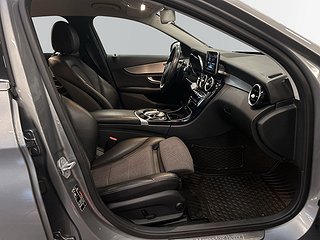 Mercedes-Benz C 250 d 4MATIC 7G-Tronic AMG Line Drag/Värmare