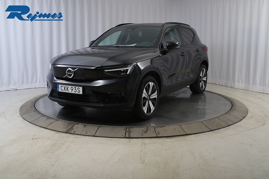 Volvo XC40 Recharge Plus