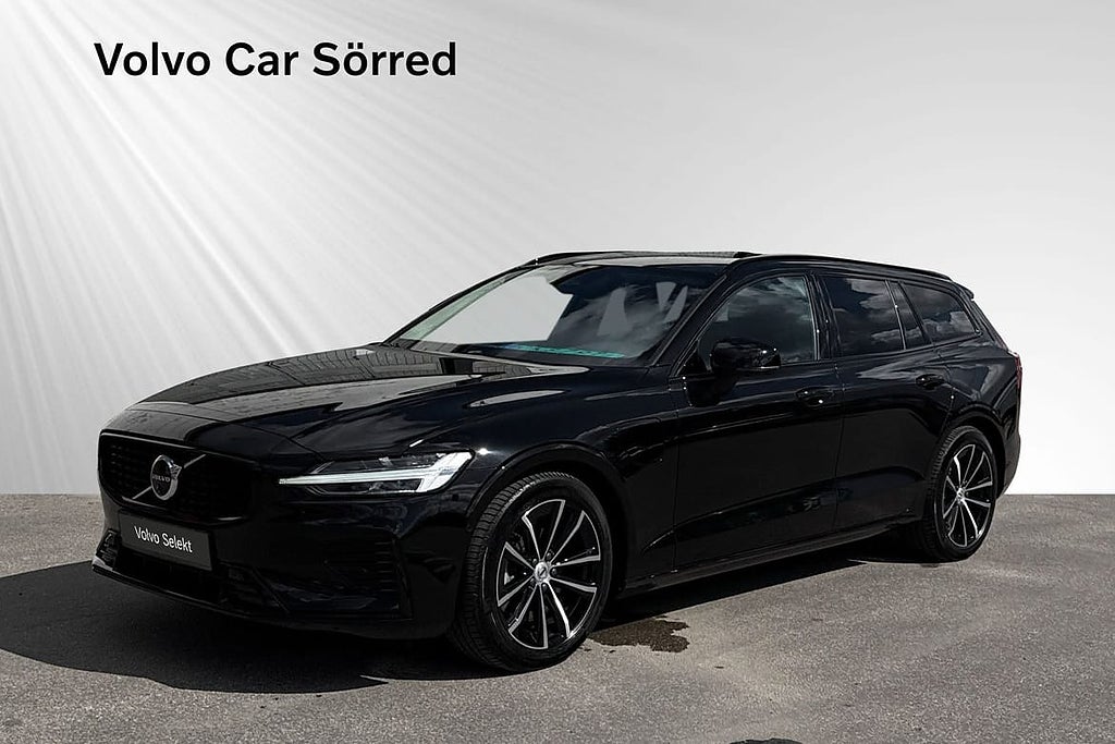 Volvo V60 T6 Plus Dark Edition, 360 Kamera
