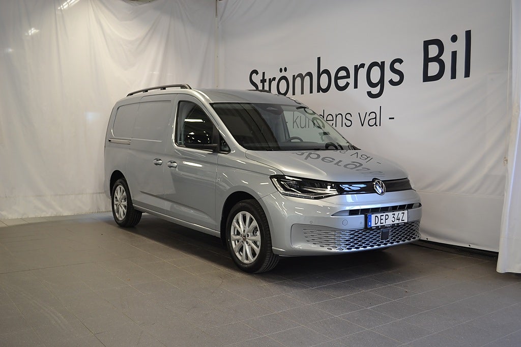 Volkswagen Caddy Maxi MAXI 4MOTION