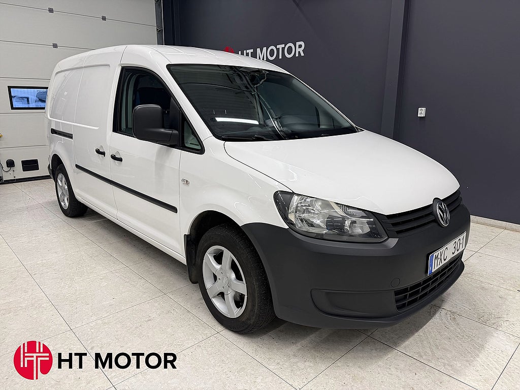 Volkswagen Caddy Maxi Panel 1.6 TDI DPF/102hk/Drag/Automat/