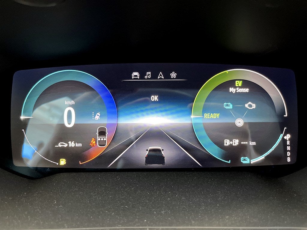 Bild på Mitsubishi ASX PHEV Intense + Style 160hk Aut - Från 3999kr/mån