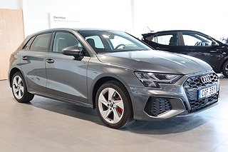 Halvkombi Audi A3 4 av 24