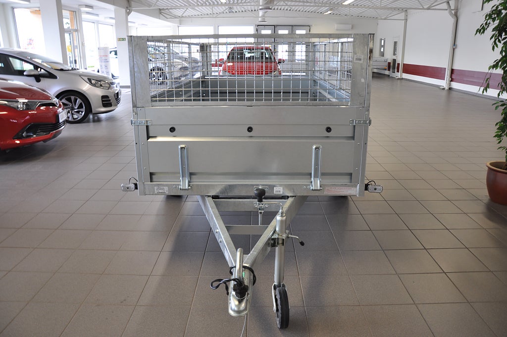 Neptun Pro N7/253 Tipp Nätsidor 400 mm 2025 - miniatyr 7