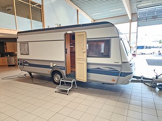 Husvagn, 1-axl Fendt 510 TG PLATIN 2 av 19