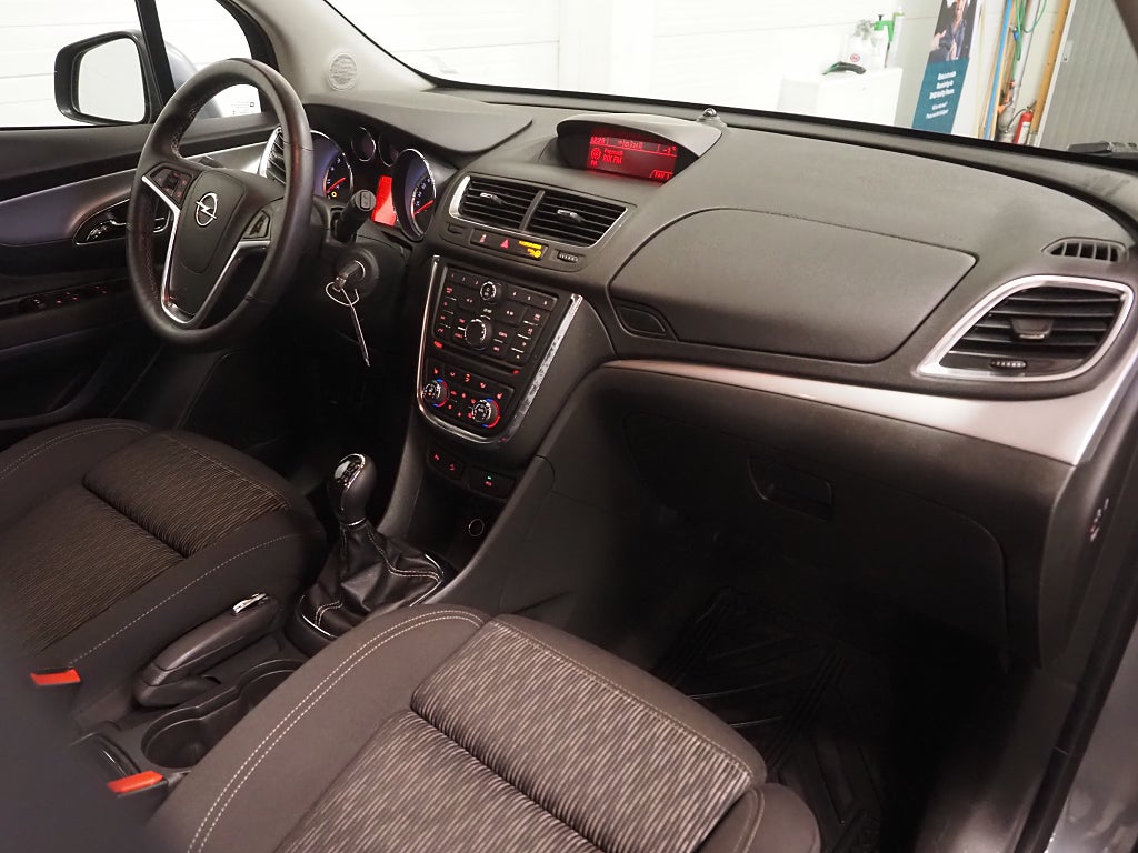 Opel Mokka 1,4 Turbo 140hk ecoFLEX 4x4 Drag 2014