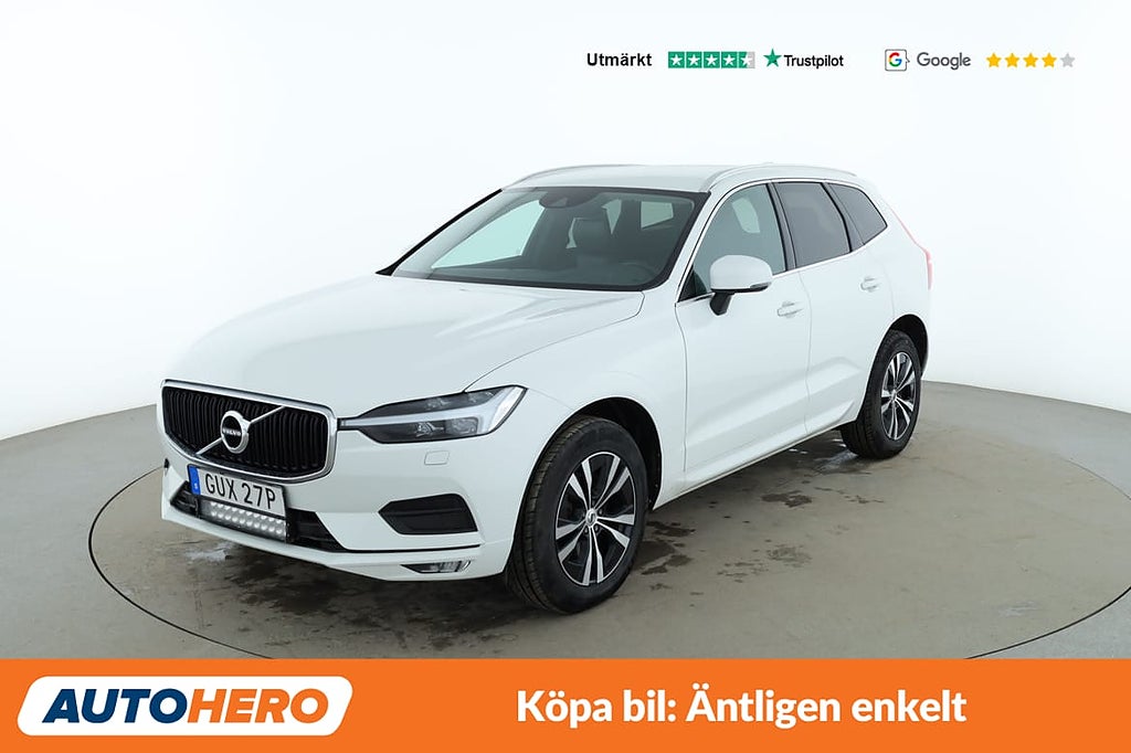 Volvo XC60 Momentum Pro AWD / HUD, BLIS, H/K, CarPlay