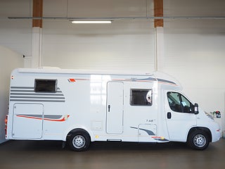 Husbil-halvintegrerad Carado T 448 3 av 17