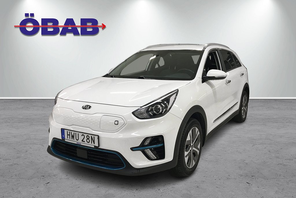 Kia E-Niro 64 kWh Advance