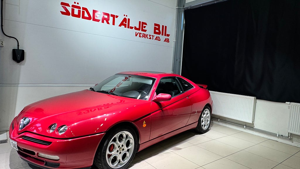 Alfa Romeo GTV 3.0 V6 24V Lusso