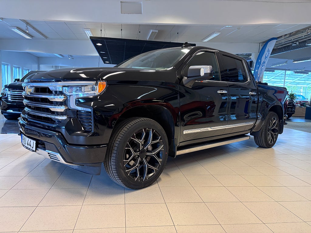 Chevrolet Silverado 1500 Crew Cab 6.2 V8 High Country 