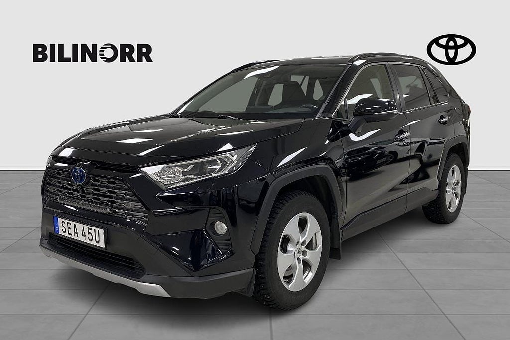 Toyota RAV4 Hybrid AWD-i 2,5 ELHYBRID E-CVT EXECUTIVE PREMIUMPAK