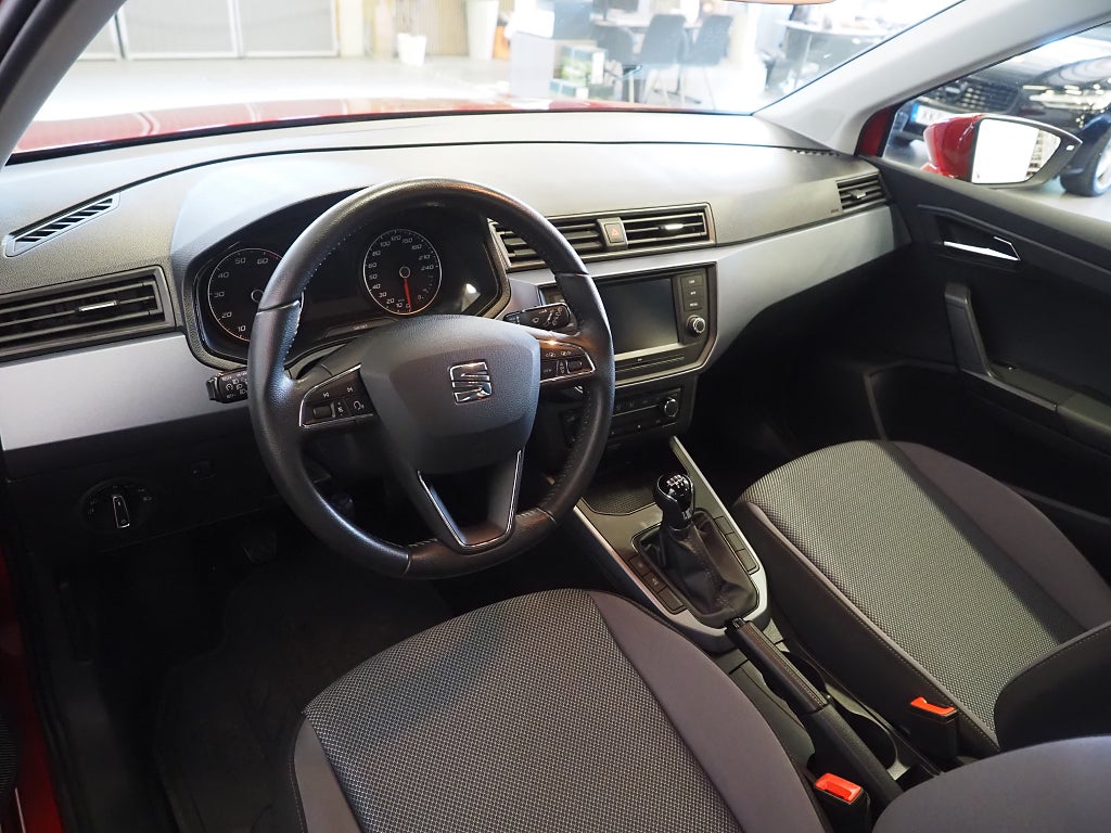 Seat Arona 1.0 TSI Style 95hk | Bluetooth | Farthållare | 2020
