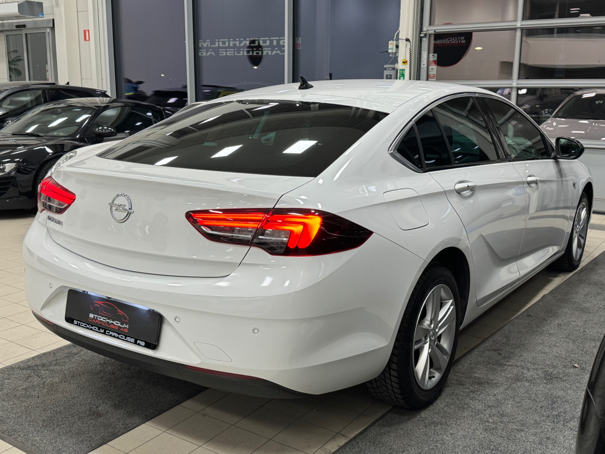 Opel Insignia 2021, bild 7/49