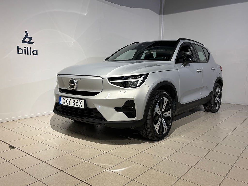 Volvo XC40 Recharge Single Motor Core | 2.95% Ränta |