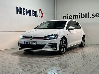 Volkswagen Golf 5-dörrars GTI Performance Cockpit Kamera SoV
