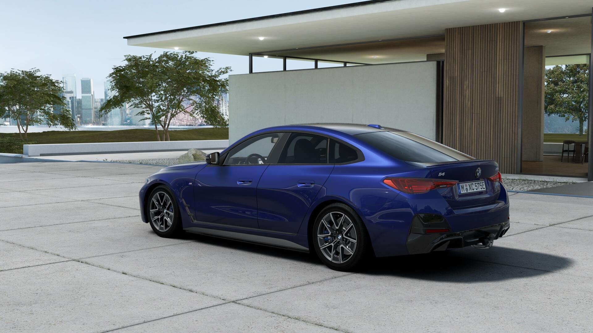 BMW i4 2027, bild 2/43
