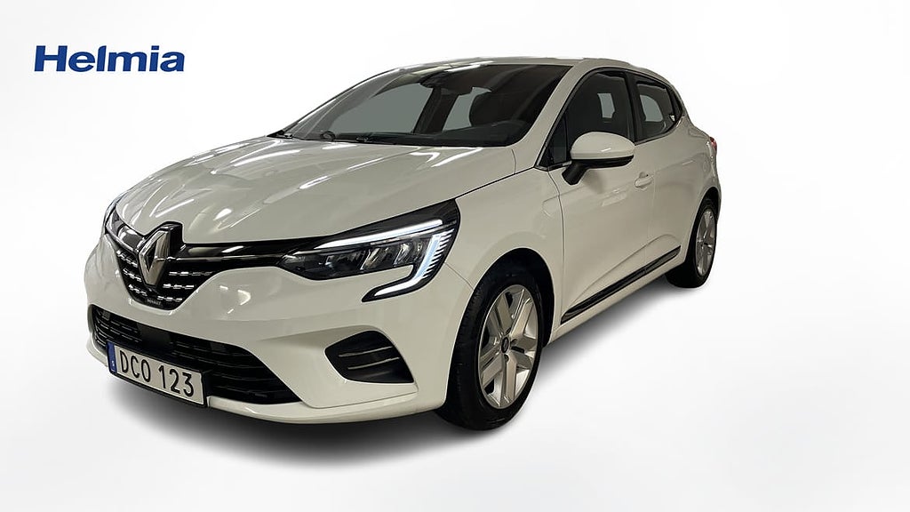 Renault Clio TCe 90 Intens 5-d III