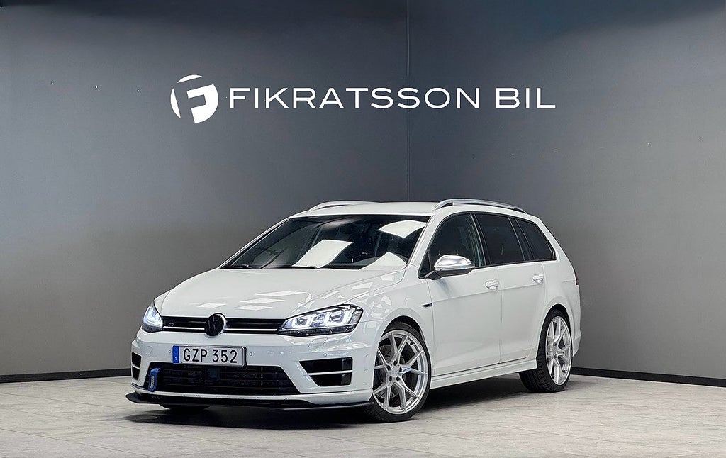 Volkswagen Golf I Sportscombi R 2.0 TSI / Steg 2 / 415 HK
