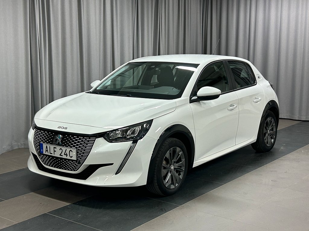 Peugeot E-208 Active Pack Electric