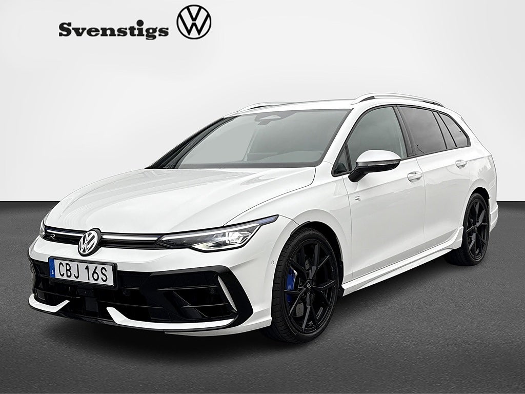 Volkswagen Golf I Sportscombi 4M 333hk Dragkrok
