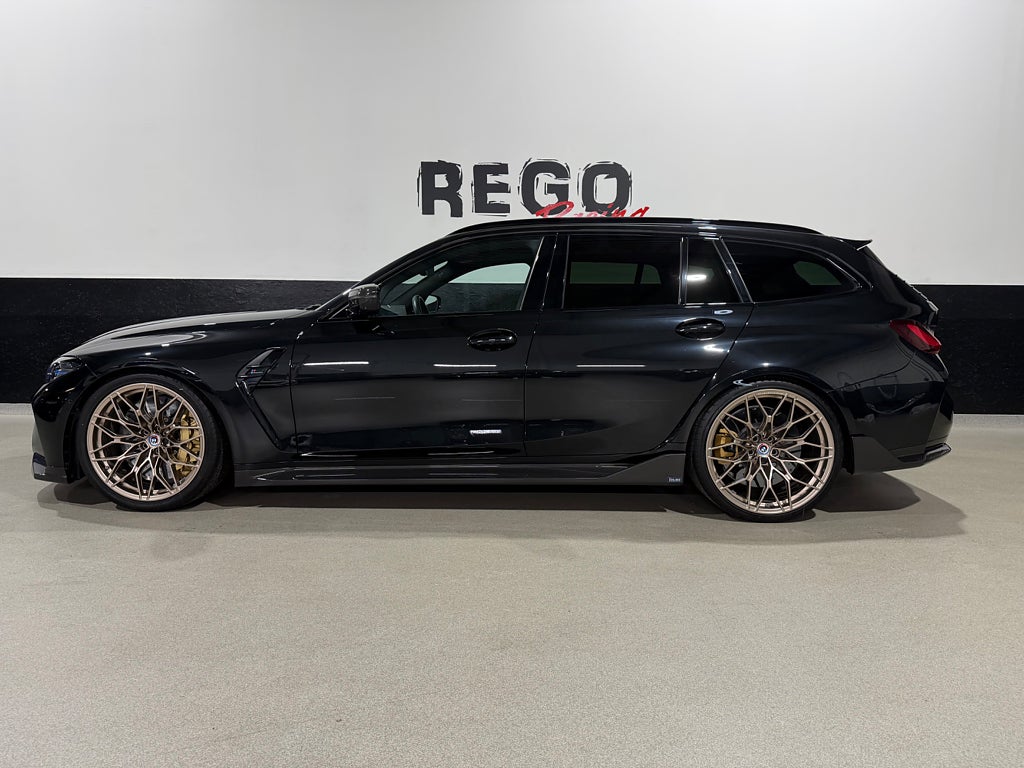 BMW M3 Competition Touring Öhlins