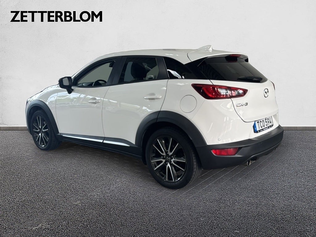 SUV Mazda CX-3 3 av 15