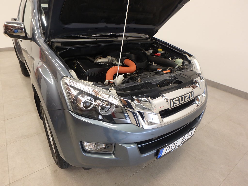 Isuzu D-Max 2015 - miniatyr 9