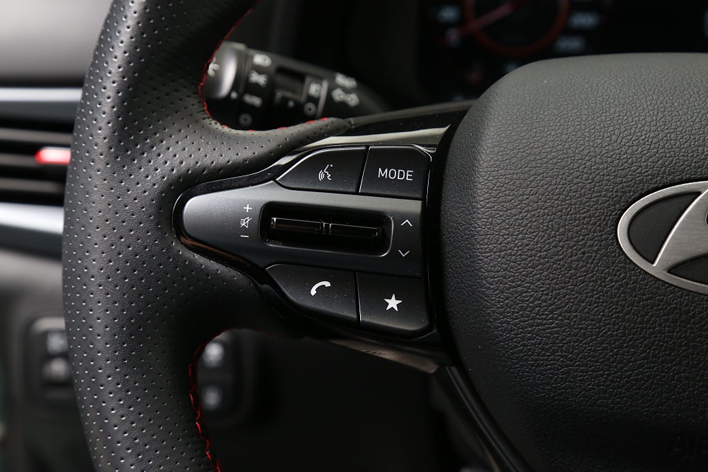 Hyundai i20 1,0 T-GDi MHEV 100hk DCT N Line Nybilsgaranti 2025